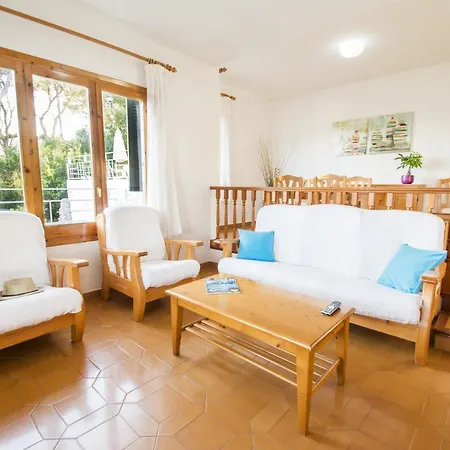 Miramar I By Sonne Villas Cala Galdana  Exterior foto