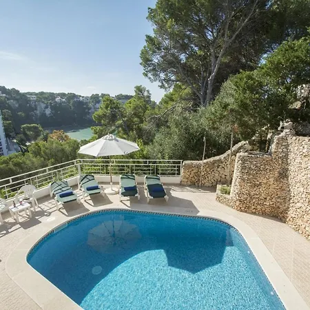 Miramar I By Sonne Villas Cala Galdana  Exterior foto